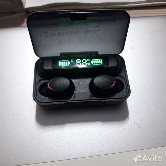 Беспроводные bluetooth наушники