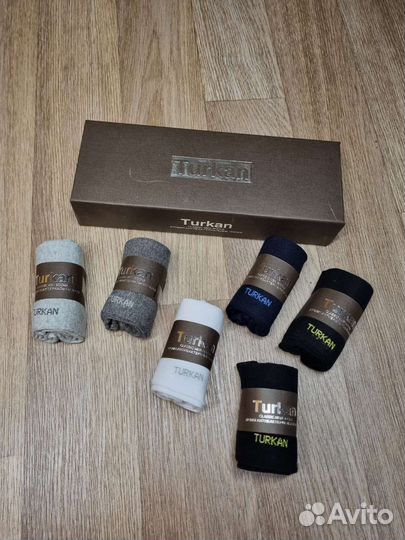 Носки мужские