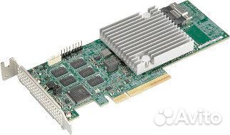 Контроллер Supermicro AOC-S3908L-H8IR, 8Gb