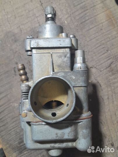 Карбюратор К62Д