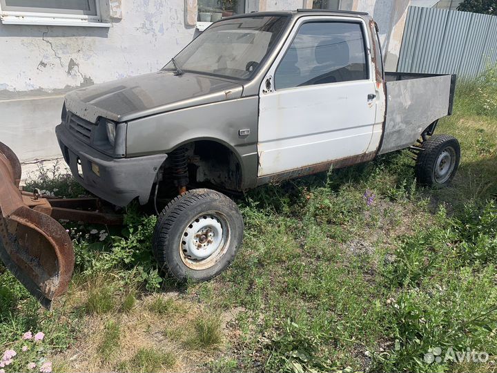Самоделка