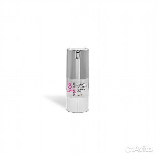 Skincouture stem cell EYE cream level I, 15 мл