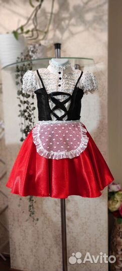 Прокат детских костюмов Герды, Красной шапочки