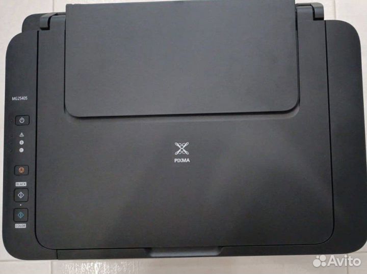 Мфу принтер Canon Pixma MG2540S