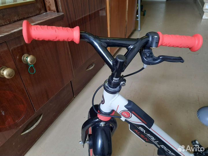 Беговел Small Rider Roadster Pro EVA