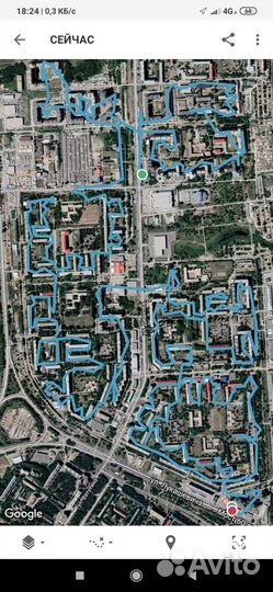 Расклейка объявлений