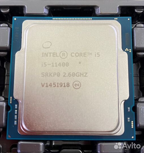 Процессор Intel Core i5 - 11400 OEM