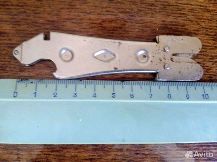 Открывашки СССР