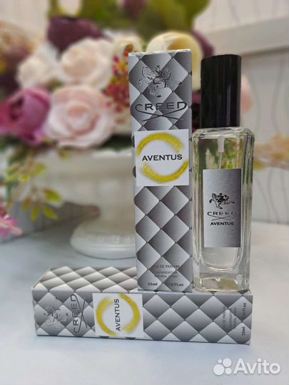 Духи мужские (тестер) Creed Aventus 35 ml