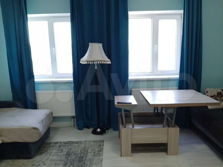 Квартира-студия, 32 м², 1/3 эт.