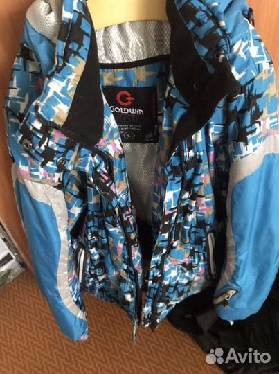 Горнолыжная куртка 42 44