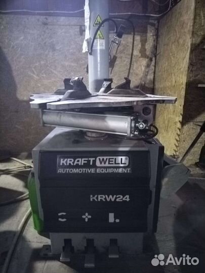 Шиномонтажное оборудование для легковых авто