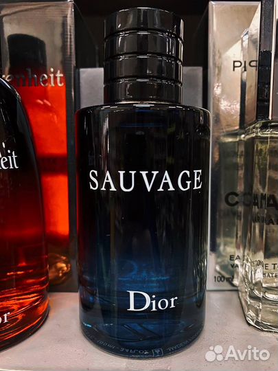 Dior sauvage/Мужские духи Саваж Диор