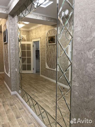 Нарезка стекла и зеркал Изделия из стекла