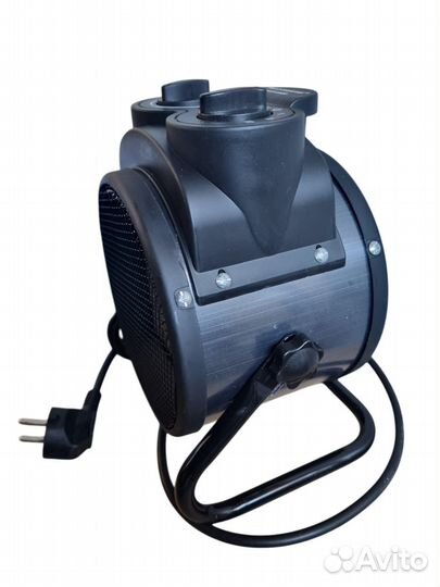 Тепловая пушка электрическая Resovio BH-P2, 2000вт