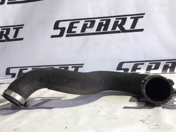 Патрубок интеркулера Audi A4 B8