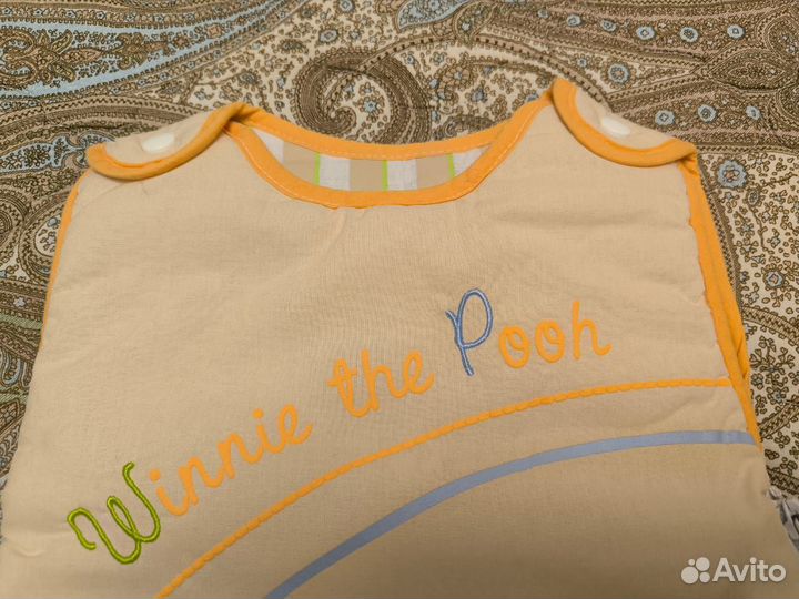 Конверт для сна из Европы