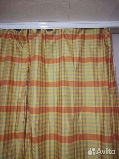 Шторы и тюль