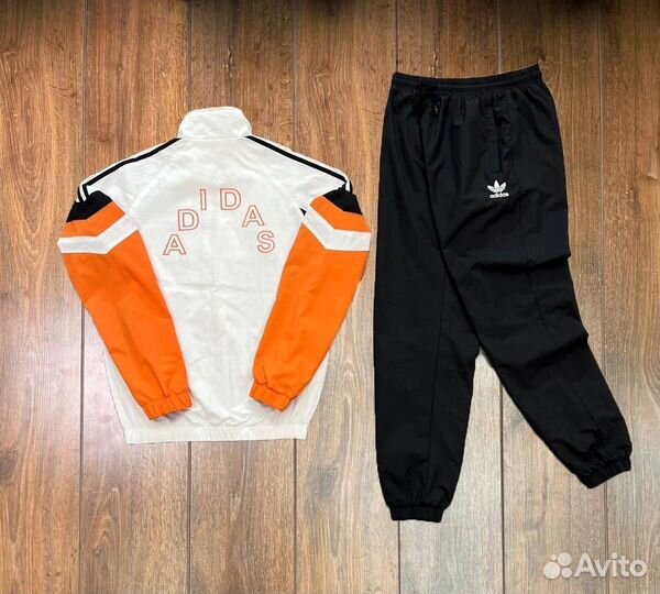 Спортивный костюм adidas 90 ретро