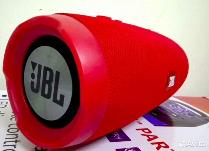 Колонка JBL Charge 3