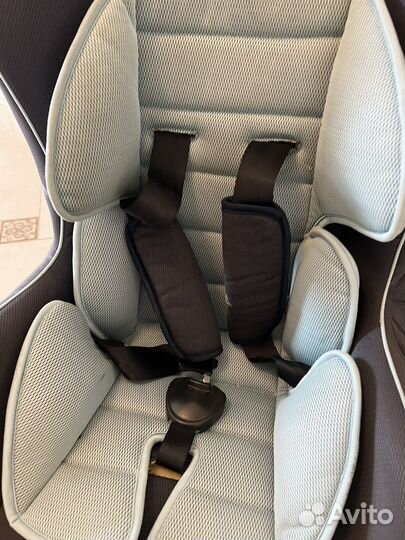 Детское автокресло от 0+ bebeton до 13 кг