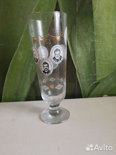 Пивные бокалы коллекция