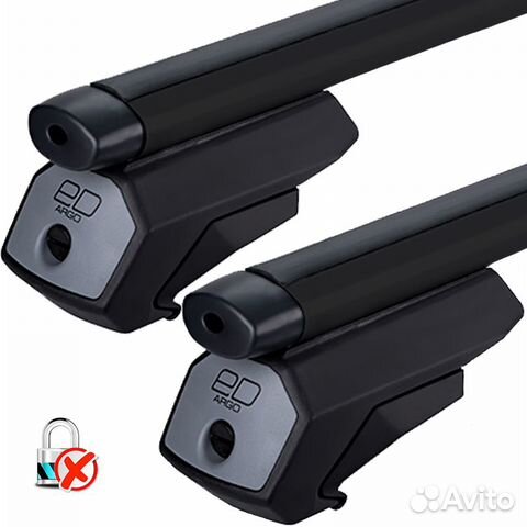 Багажник на крышу Jeep Cherokee ED ED2-301F