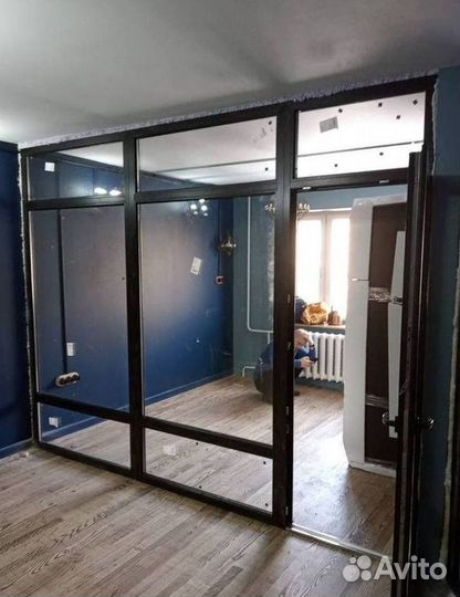 Окна на заказ