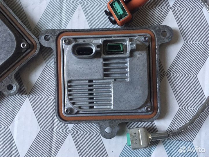 Ford Focus Блок розжига A71154400DG 1710026 OEM