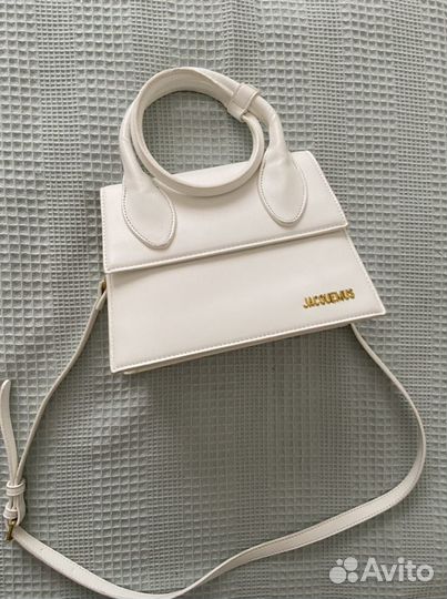 Сумка jacquemus