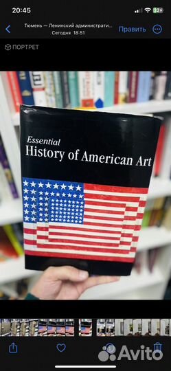 Essential History of American Art