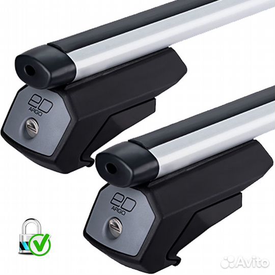 Багажник на крышу Mitsubishi Grandis ED ED2-311F