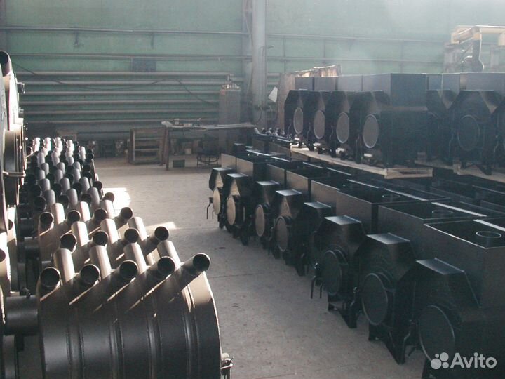 Печь Булерьян