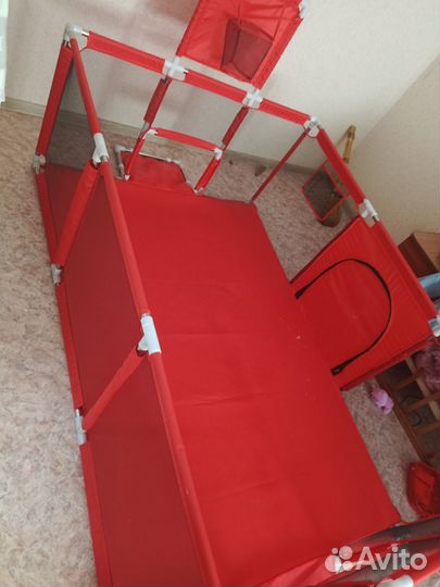 Манеж детский