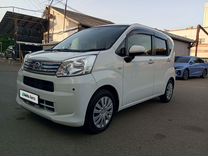 Daihatsu Move 0.7 CVT, 2018, 89 521 км, с пробегом, цена 895 000 руб.