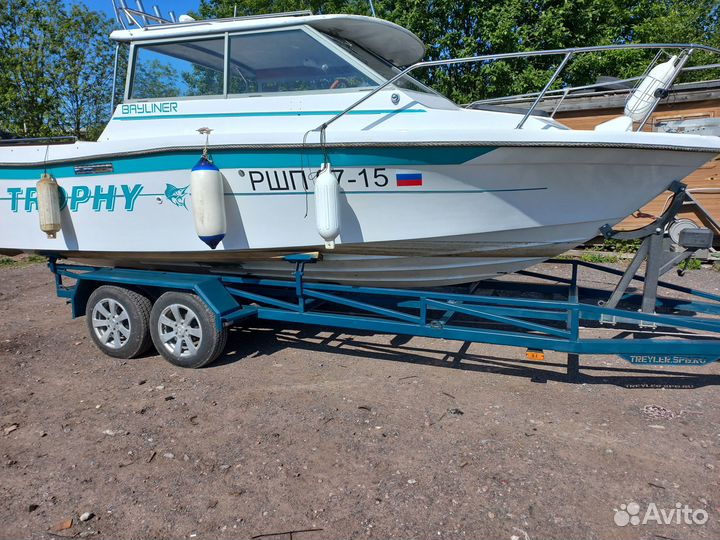 Bayliner trophy 2160
