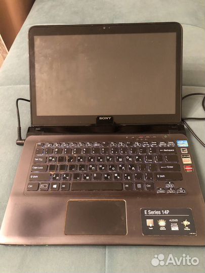 Продам ноутбук Sony vaio E Series 14