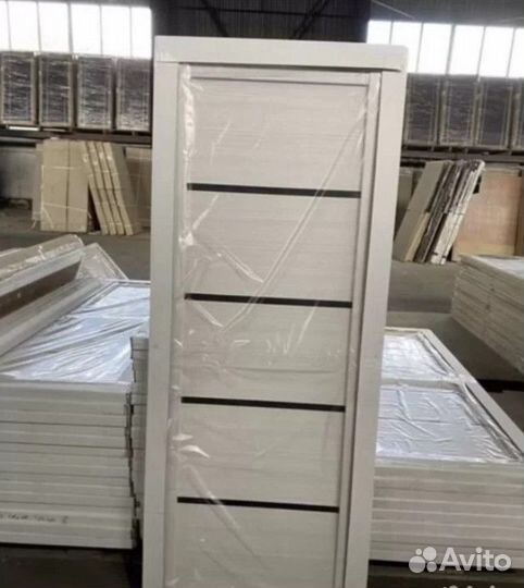 Двери межкомнатные со склада в наличии