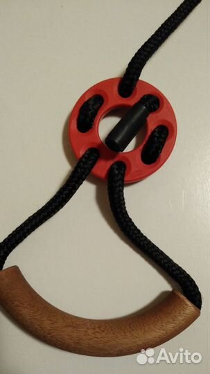 Канат тарзанка IKEA для детей