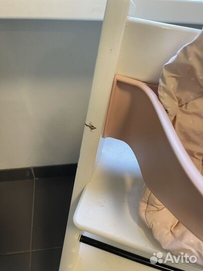 Стульчик для кормления stokke tripp trapp