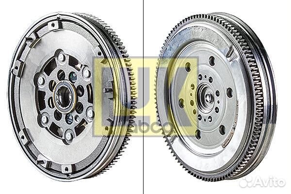 Маховик двухмассовый hyundai Sonata/Coupe 2.7