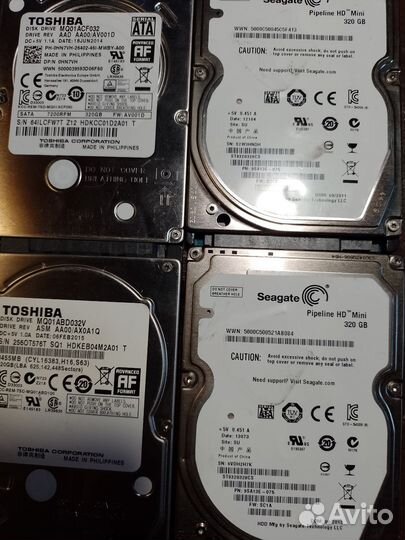 Hdd 2.5
