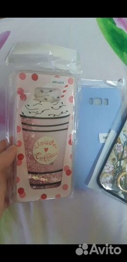 Чехол(бампер) на Samsung s8