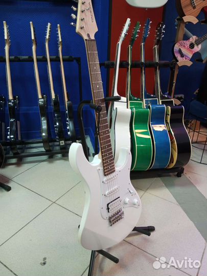 Электрогитара yamaha pacifica