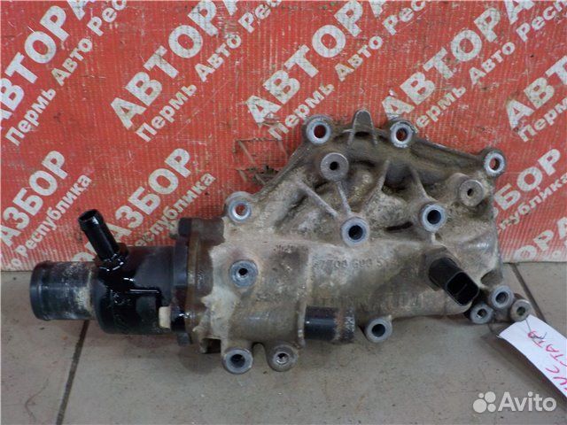 Корпус термостата Renault Symbol LB0K K4JA712 2003