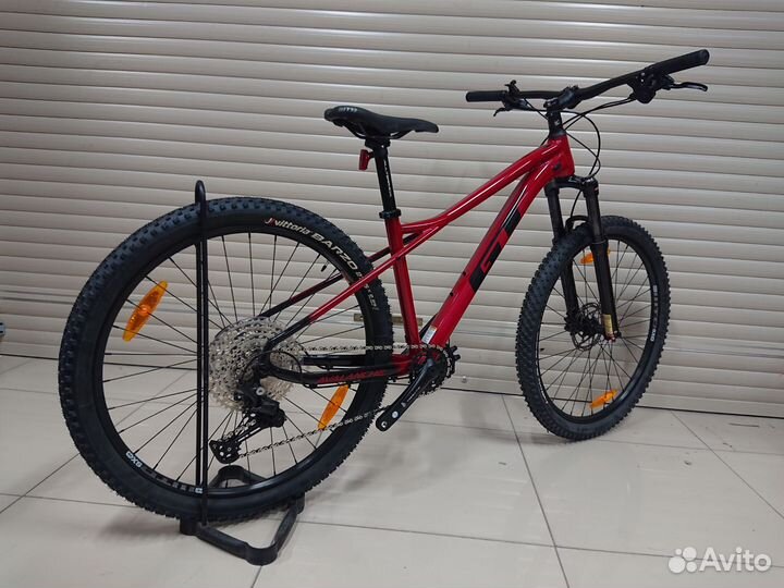 Новый Gt avalanche elite 27.5 