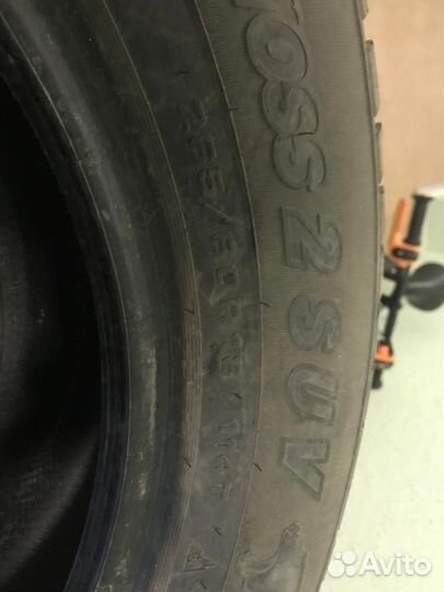 Cordiant Snow Cross 2 SUV 265/60 R18 114T