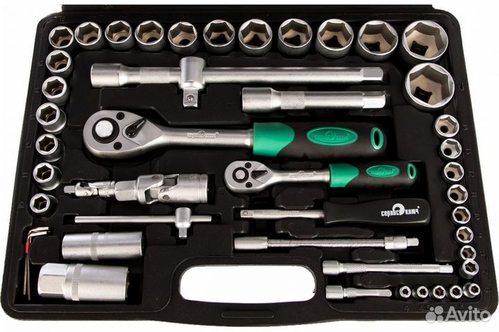 Набор инструмента 94 предмета