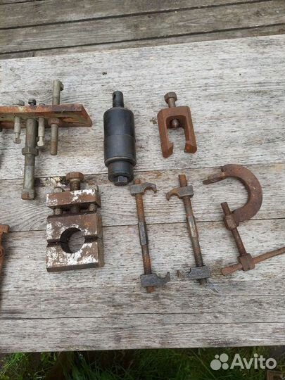 Съемники СССР