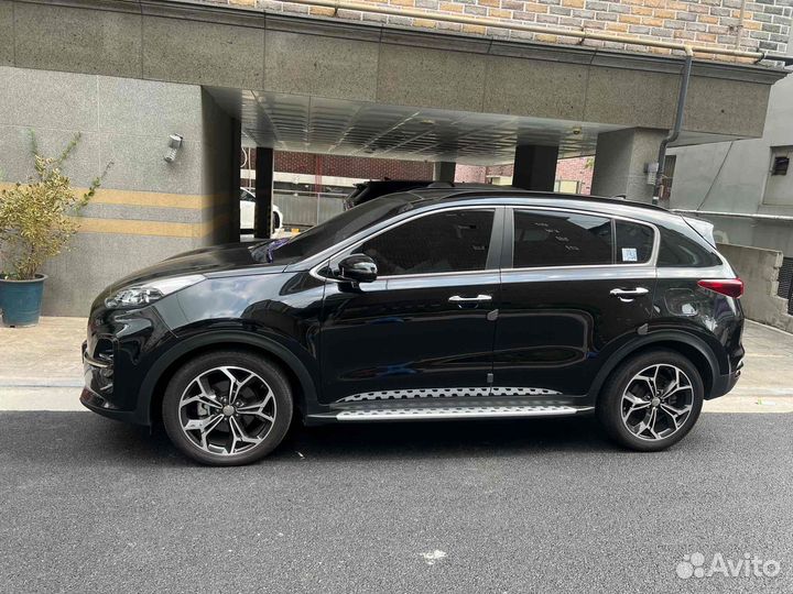 Kia Sportage 2.0 AT, 2019, 40 000 км